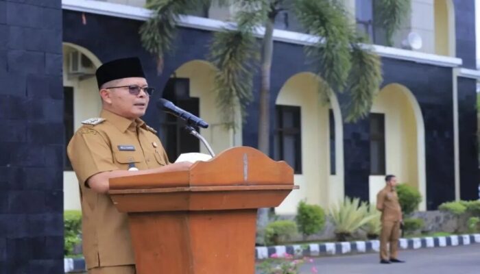 Pemkab Pasaman Pastikan Pupuk Bersubsidi Aman, Dua Kios Ditegur karena Langgar HET