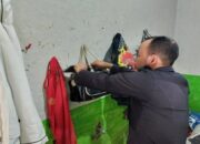 Rutan Lubuk Sikaping Gelar Razia Rutin Cegah Peredaran Narkoba