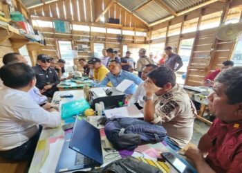 Kanim Agam Gelar Operasi Gabungan Awasi WNA di Pasaman Barat