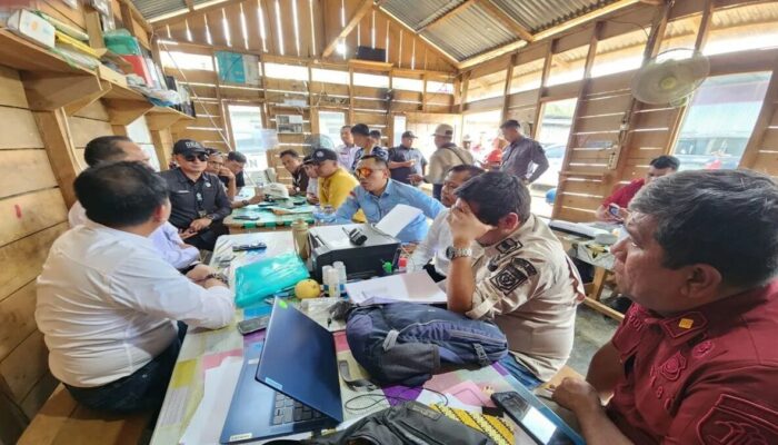 Kanim Agam Gelar Operasi Gabungan Awasi WNA di Pasaman Barat