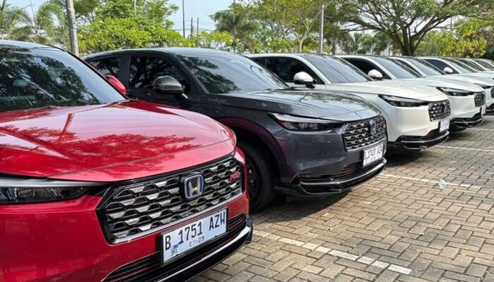 Honda HR-V Hybrid Mulai Diproduksi Lokal, Harga lebih Terjangkau Dibanding Versi Lama