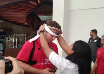 Sayuri Bersaudara Gantikan Eliano-Sandy, Kluivert Pastikan Skuad Timnas Siap Hadapi China-Jepang