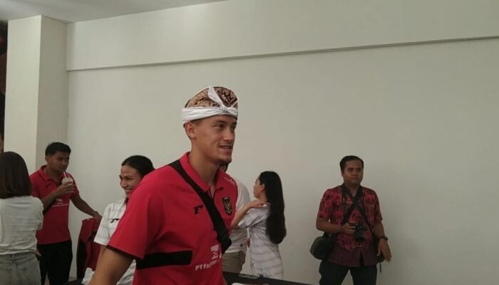 Tanggapi Rumor Pindah ke Inter Milan, Jay Idzes: Sekarang Saya masih Punya Kontrak dengan Venezia