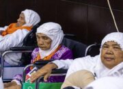 Pemulangan Jemaah Haji Debarkasi Padang Tuntas, 16 Wafat dan 3 masih Dirawat di Arab Saudi