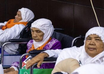 Jelang Kepulangan, PPIH Embarkasi Padang Minta Maskapai Siapkan Tabung Oksigen untuk Jamaah Haji