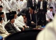 Shalat Idul Adha di Istiqlal, Presiden Prabowo Serahkan 985 Ekor Sapi Kurban ke Seluruh Indonesia
