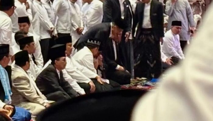 Shalat Idul Adha di Istiqlal, Presiden Prabowo Serahkan 985 Ekor Sapi Kurban ke Seluruh Indonesia