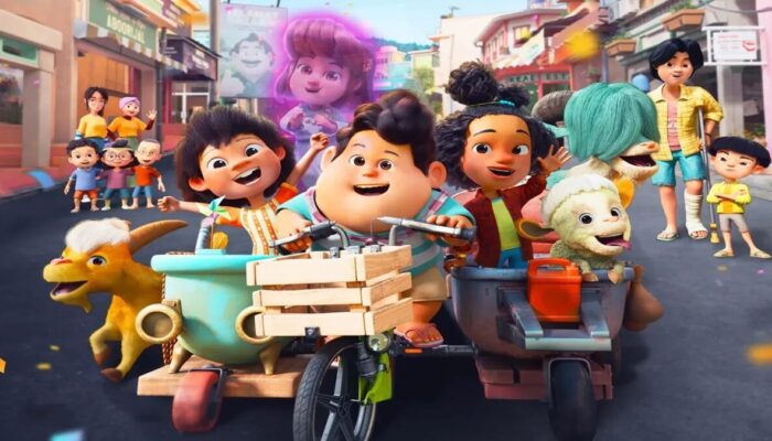 Cetak Sejarah! Film Animasi Lokal “JUMBO” Tembus 10 Juta Penonton di Bioskop