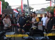 Tiga WNA Australia Pelaku Penembakan di Bali Berhasil Ditangkap