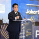 Ketua Umum PSSI, Erick Thohir. (dok. PSSI)
