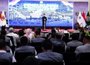 Pengukuhan PP KAPTI-Agraria 2025-2028, Menteri Nusron Tekankan Pentingnya Kontribusi dalam Transformasi Pelayanan