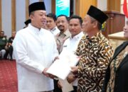 Menteri Nusron Dorong Percepatan Sertifikasi dan Penyelesaian Masalah Pertanahan di Sulawesi Tenggara
