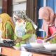 Milad Panti Asuhan Aisyiyah ke-108 dimeriahkan oleh lomba masak pakai kompor induksi. (dok. Humas PLN)