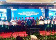 PTPN IV Regional 4 Raih Award Orang Tua Asuh Stunting BKKBN