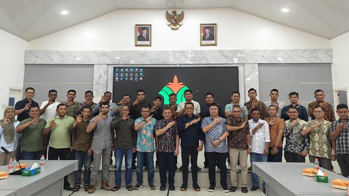 PalmCo akselerasi PSR di Aceh. (dok. istimewa)