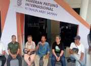 Taman Budaya Sumbar Gelar Pameran Patung Internasional Perdana untuk Peringati 95 Tahun Arby Samah