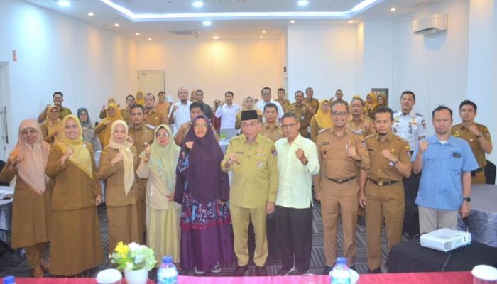 Pemko Padang Siapkan Diri untuk Verifikasi Penilaian Kota Sehat 2025