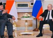 Presiden Prabowo Bertemu Vladimir Putin, Kerja Sama Strategis kian Menguat