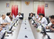 Rapermen Renstra 2025-2029 Ditargetkan Juli, Sekjen Kementerian ATR/BPN Minta Jajaran Kerja Kolaboratif