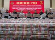 Kejagung Sita Uang Rp11,8 Triliun dari PT Wilmar Group Terkait Kasus CPO