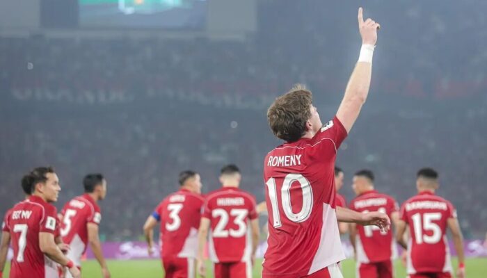 Mauro Zijlstra Cedera, Jens Raven Siap Debut Lawan Bulgaria