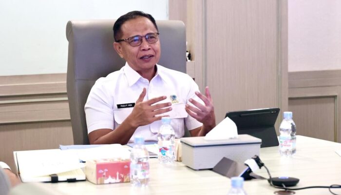 Sekjen Kementerian ATR/BPN Ingatkan Jajaran untuk Jalankan SPIP secara Kolaboratif