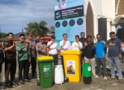 Peringati Hari Lingkungan Hidup, Semen Padang Donasikan Tong Sampah Terpilah di Ulakan