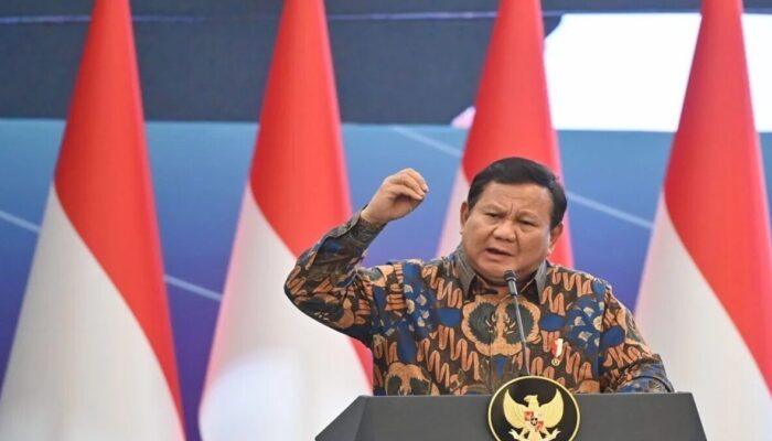 Prabowo Larang Siswa Turun ke Jalan Sambut Presiden