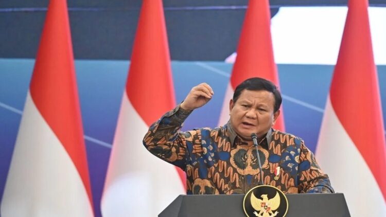 Presiden Prabowo Subianto (ANTARA/Aditya Pradanna Putra)