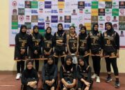 Padang Warriors Siap Unjuk Gigi di Turnamen Badunsanak Basketball 1