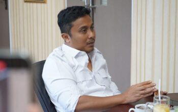 Wakil Gubernur Sumbar, Vasko Ruseimy. (dok. adpsb)