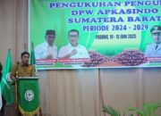 Wagub Vasko Dorong Regulasi Harga Sawit yang Lebih Adil