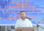 Wako Fadly Amran Apresiasi Aksi Bersih-bersih Pantai di Kegiatan Uji Praktik Pidana Kerja Sosial