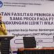 Wako Fadly Amran jadi pembicara di LLDIKTI Wilayah X. (dok. Prokopim)