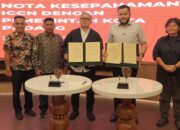 Wako Fadly Amran Dukung Gelaran Rakornas ICCN 2025 di Padang