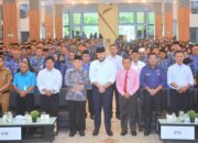 Usai Terima SK, 350 CPNS Pemko Padang Dilepas untuk Pengabdian di Kelurahan