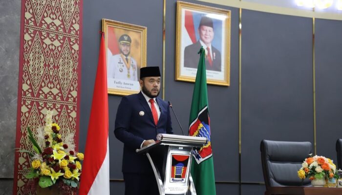 Buntut Dugaan Penolakan Pasien, Wali Kota Padang Copot Jabatan Direktur RSUD Rasidin