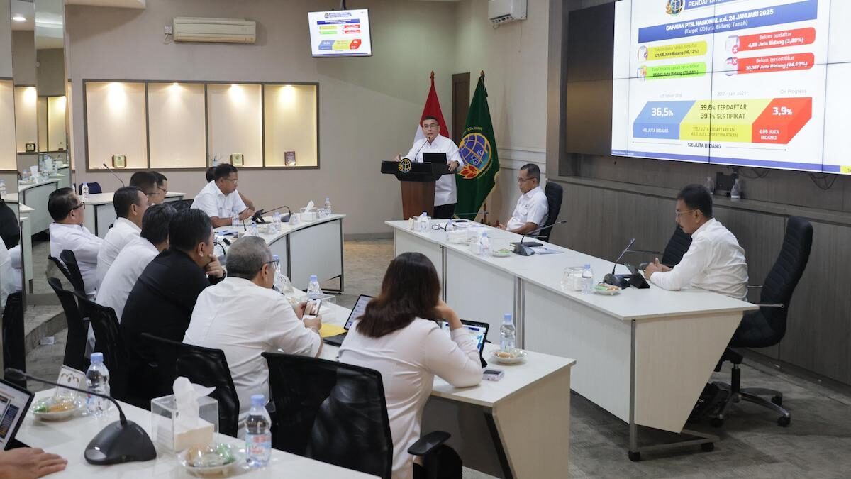 Wamen Ossy bertemu P3N Lemhanas RI. (dok. istimewa)