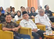 Wawako Maigus Nasir Jabarkan Progul UMKM Naik Kelas kepada TKM di Padang