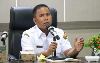 Wawako Pariaman Mulyadi. (dok. Diskominfo Pariaman)