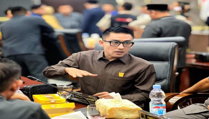 Dugaan Penolakan Pasien Berujung Meninggal, Ketua Komisi II DPRD Padang Desak Direktur RSUD Rasidin Dicopot