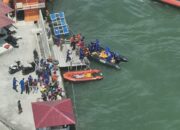 Pria tanpa Identitas Tenggelam di Pantai Padang Ditemukan Meninggal Dunia