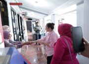 Kunjungi Pariaman, Anggota DPR Nafa Urbach Apresiasi Capaian UHC 99,8%