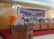 BKKBN Sumbar Perkuat Kampung Keluarga Berkualitas lewat Sosialisasi-Orientasi Kelompok Kerja