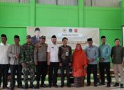 Dorong Gizi Anak dan Tekan Stunting, Anggota DPR RI Ade Rezki-BGN Sosialisasikan Program MBG di Agam