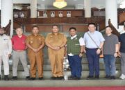 Pemko Pariaman Terima Alat Pendeteksi Gempa dari Taiwan, Satu dari Dua Kota di Indonesia