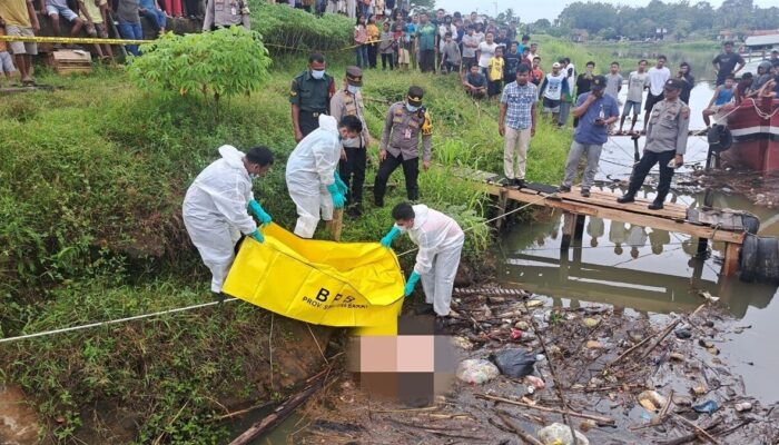 Identitas Jasad Termutilasi di Sungai Batang Anai masih Misteri, Kini Potongan Tubuh Lainnya kembali Ditemukan