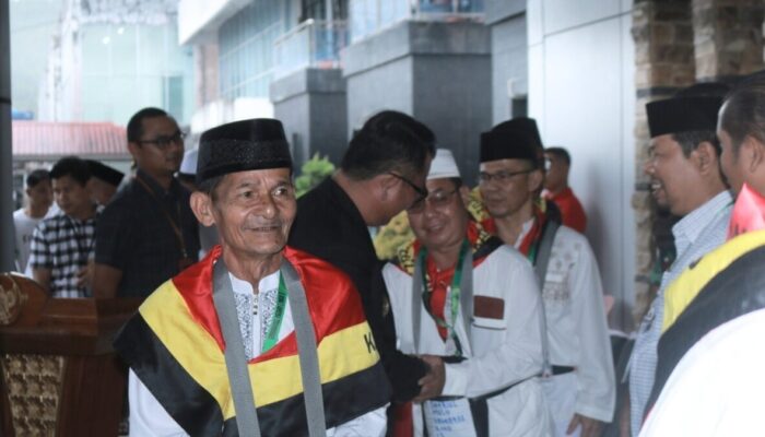 Kemenag Nias Pastikan Jemaah Haji Gunungsitoli Aman, tak Terlibat Ancaman Bom di Pesawat Saudi