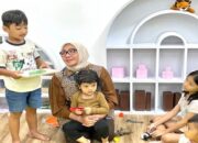 Cegah Dilema Ibu Pekerja, Menteri PPPA Dorong Perusahaan Sediakan Daycare di Tempat Kerja