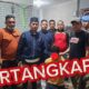 Polres Padang Pariaman menangkap seorang terduga pelaku sekaitan dengan penemuan mayat termutilasi di Sungai Batang Anai. (Foto: Tangkapan layar Instagram Polres Padang Pariaman)